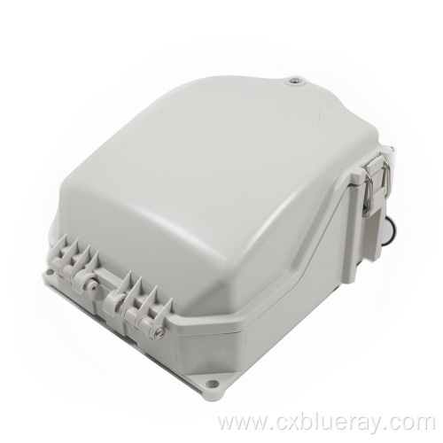 PC ABS 16 Port FAT FBD ANATEL CTO ftth 16 port plc fiber optic splitter box fiber termination box